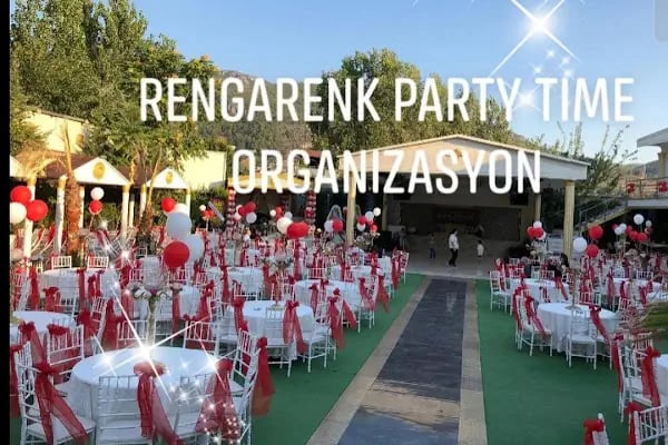 Rengarenk Party Time ORGANİZASYON - Resim 13