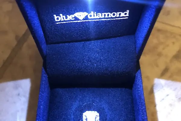 Blue Diamond - Resim 5