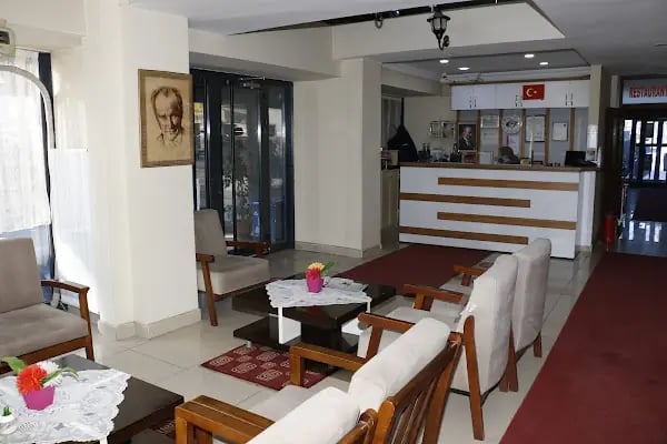 Grand Eren Otel - Resim 9