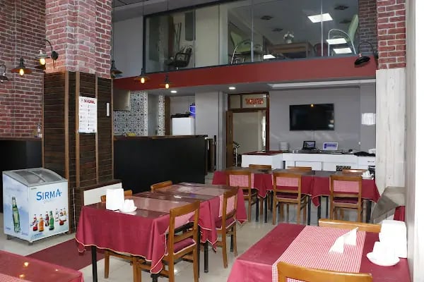 Grand Eren Otel - Resim 14
