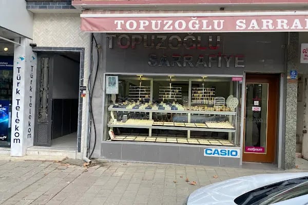 Topuzoğlu Sarrafiye - Resim 1