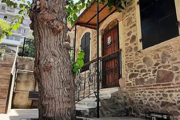AYA PARESKEVİ (YANIK KİLİSE) - Resim 12
