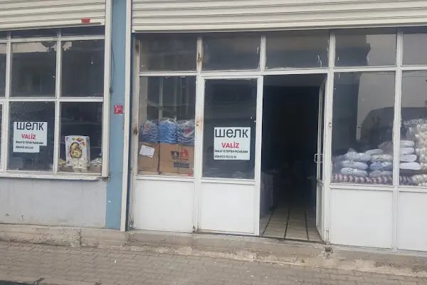Шелк Valiz ve Terlik İmalat ve Toptan Pazarlama - Resim 1