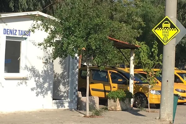 Gümbet Deniz Taksi - Resim 2