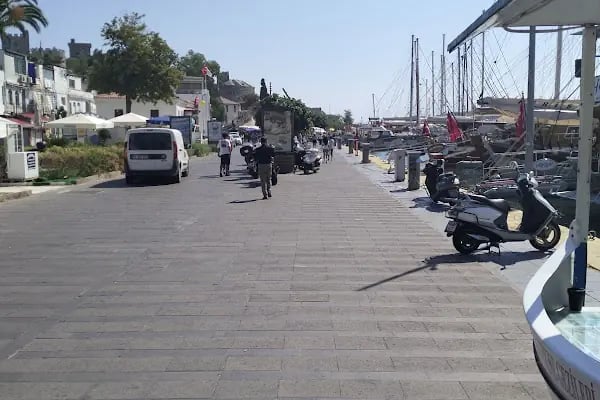 Gümbet Deniz Taksi - Resim 4
