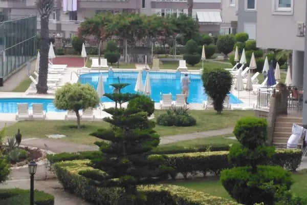 Helıos Residence - Resim 17