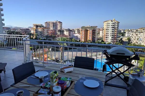 Helıos Residence - Resim 8
