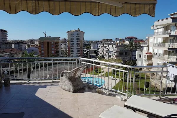 Helıos Residence - Resim 18