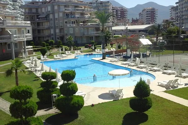 Helıos Residence - Resim 19
