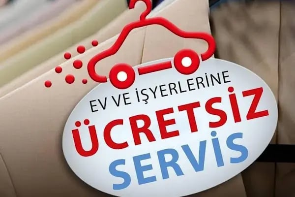 Gül ütü evi terzi ve kuru temizleme - Resim 7