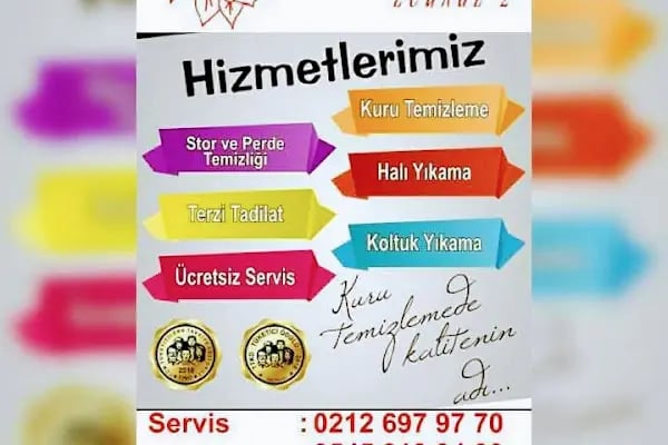 Gül ütü evi terzi ve kuru temizleme - Resim 6