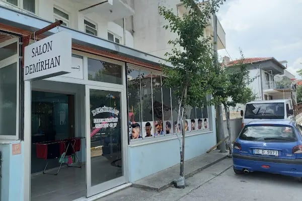 Demirhan erkek kuaförü - Resim 7
