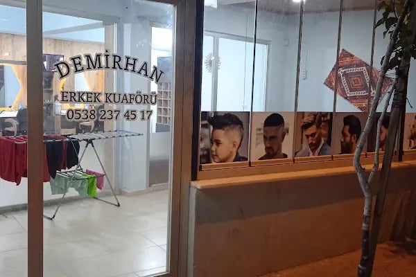 Demirhan erkek kuaförü - Resim 3