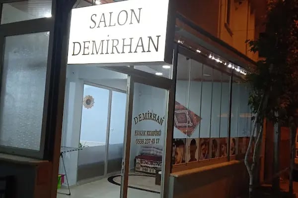 Demirhan erkek kuaförü - Resim 4