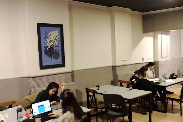 Aroma cafe 100.yil - Resim 5