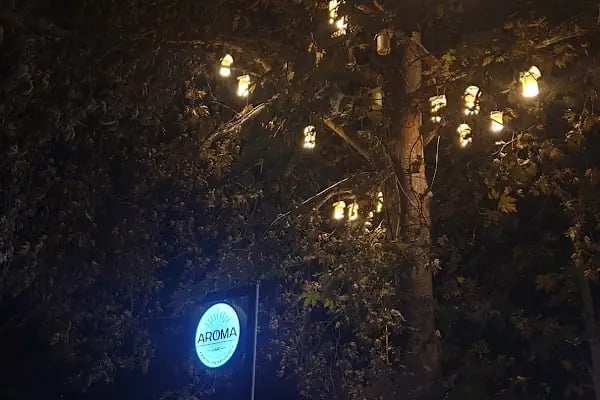 Aroma cafe 100.yil - Resim 19