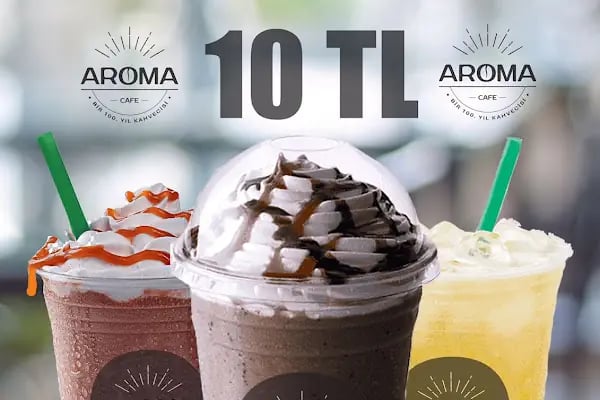 Aroma cafe 100.yil - Resim 20