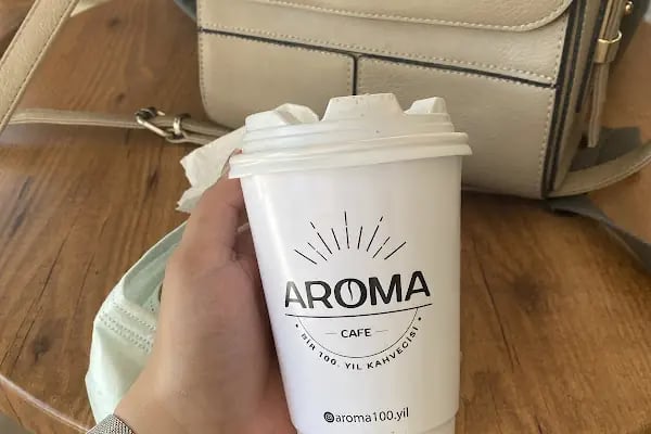 Aroma cafe 100.yil - Resim 14