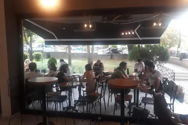 Aroma cafe 100.yil - Resim 10