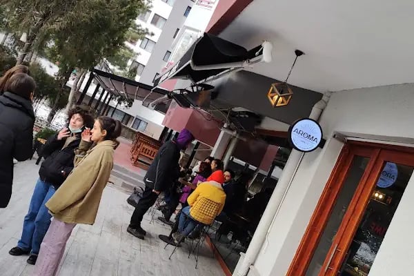 Aroma cafe 100.yil - Resim 8