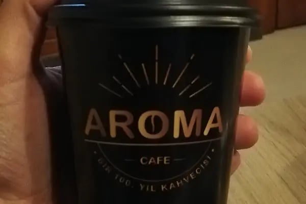Aroma cafe 100.yil - Resim 15