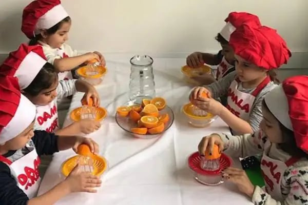 Özel Damla Kreş ve Gündüz Bakım Evi - Resim 17
