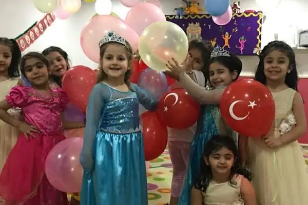 Özel Damla Kreş ve Gündüz Bakım Evi - Resim 11