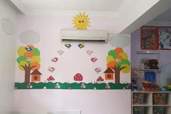 Özel Damla Kreş ve Gündüz Bakım Evi - Resim 9
