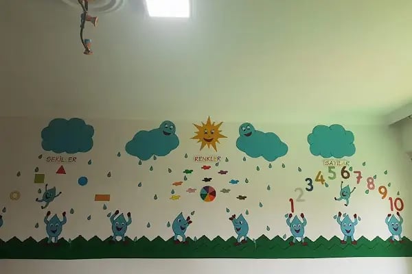 Özel Damla Kreş ve Gündüz Bakım Evi - Resim 8