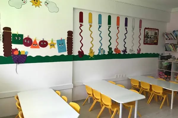 Özel Damla Kreş ve Gündüz Bakım Evi - Resim 2