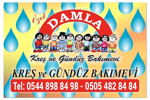 Özel Damla Kreş ve Gündüz Bakım Evi - Resim 14