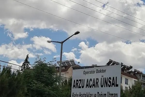 Op. Dr. ARZU ACAR ÜNSAL - Resim 3