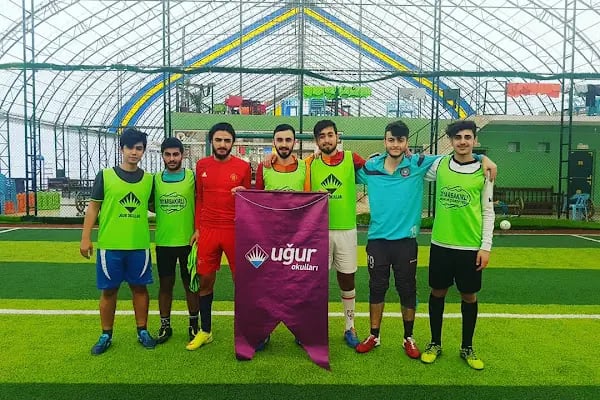 Bismil Arena Hali Saha - Resim 18