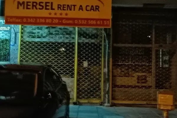 Mersel rent a car - Resim 3