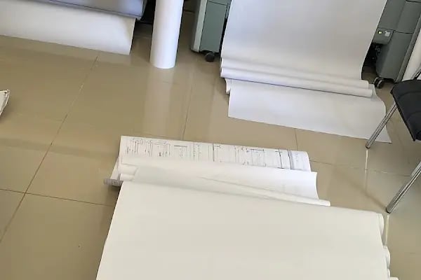 SAMKA OZALİT-KOPYALAMA BASKI MERKEZİ-FOTOKOPİ- İNŞAAT - Resim 13
