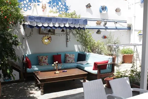 Zümrüt Pansiyon Bodrum - Resim 5