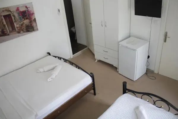 Zümrüt Pansiyon Bodrum - Resim 14