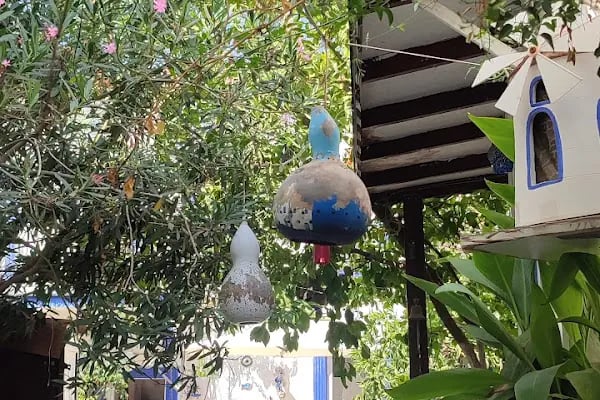 Zümrüt Pansiyon Bodrum - Resim 16