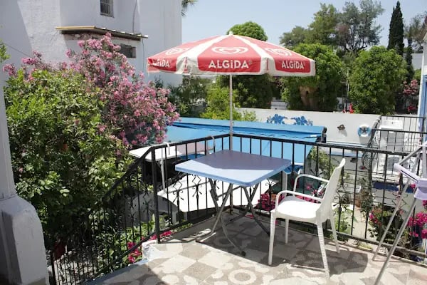 Zümrüt Pansiyon Bodrum - Resim 4