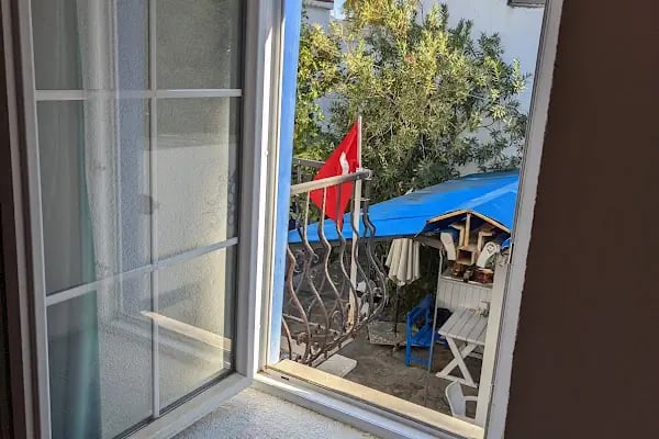 Zümrüt Pansiyon Bodrum - Resim 19