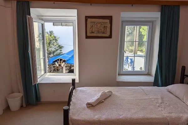 Zümrüt Pansiyon Bodrum - Resim 17