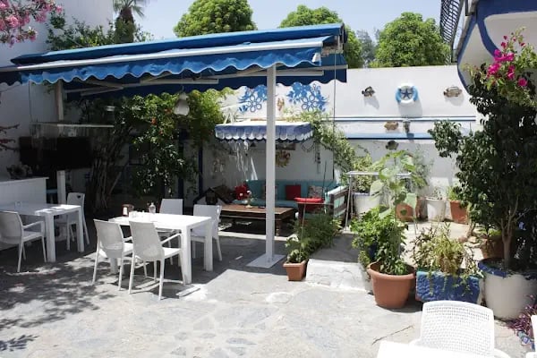 Zümrüt Pansiyon Bodrum - Resim 6