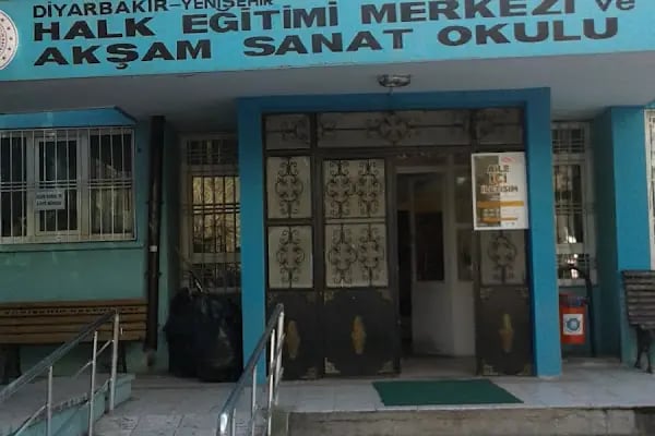Yenişehir Halk Eğitim Merkezi Ve Akşam Sanat Okulu - Resim 12