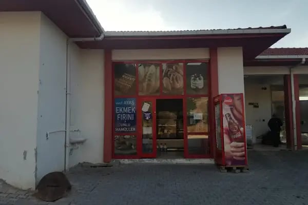 Mavi AYAŞ Ekmek Fırını - Resim 3
