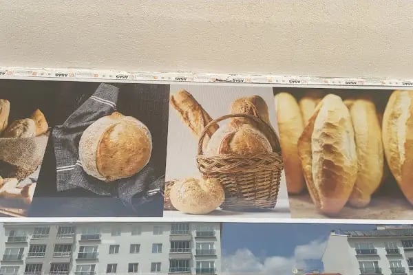 Mavi AYAŞ Ekmek Fırını - Resim 4