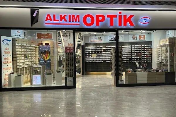 Alkım Optik - Vega Şubesi (Migros karşısı -1. Kat) - Resim 8