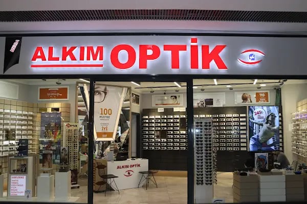 Alkım Optik - Vega Şubesi (Migros karşısı -1. Kat) - Resim 1