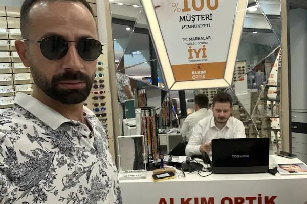 Alkım Optik - Vega Şubesi (Migros karşısı -1. Kat) - Resim 9