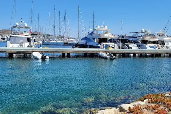 Yalıkavak Marina - Resim 13