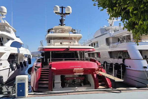 Yalıkavak Marina - Resim 15